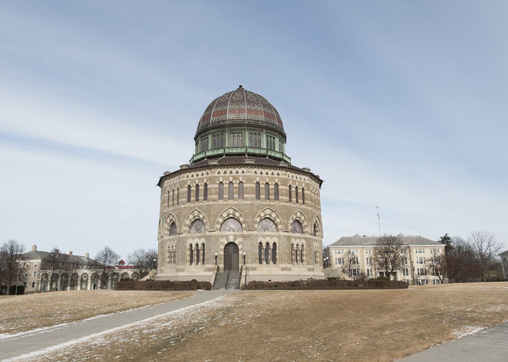 #43. Union College - New York